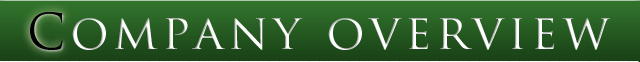 company overview